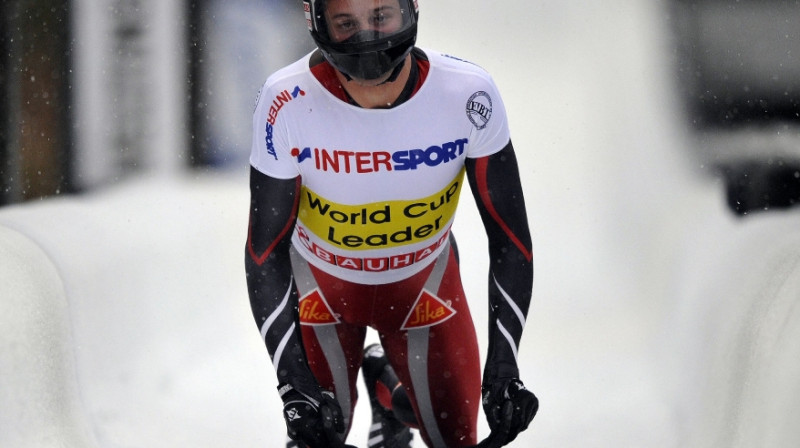 Martins Dukurs 
Foto: AFP/Scanpix