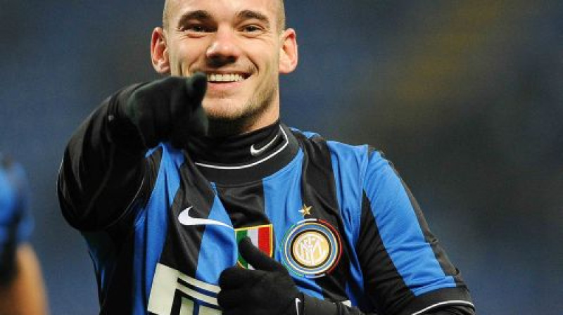 Veslijs Snaiders
Foto: Digitale/Scanpix