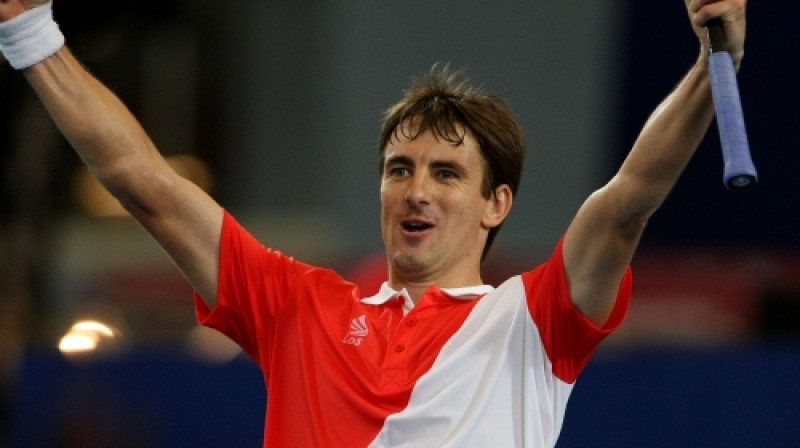 Tomijs Robredo
Foto: AFP/Scanpix