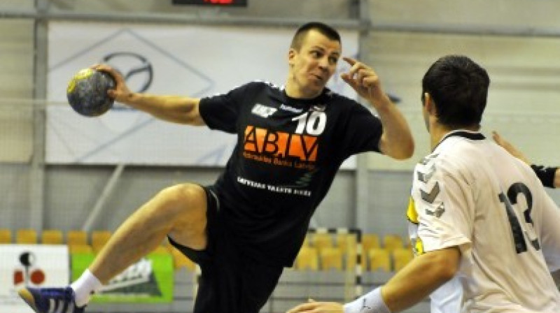Mārtiņš Lībergs
Foto: Romualds Vambuts, sportacentrs.com