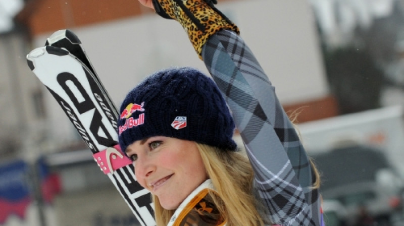 Lindsija Vona
Foto: AP/Scanpix