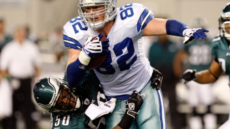 Dalasas "Cowboys" cīņā ar Filadelfijas "Eagles"
Foto: AFP/Scanpix