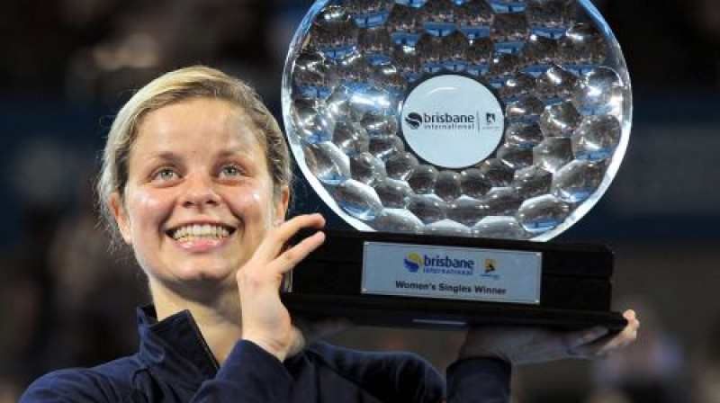 Kima Klijstersa
Foto: AP/Scanpix