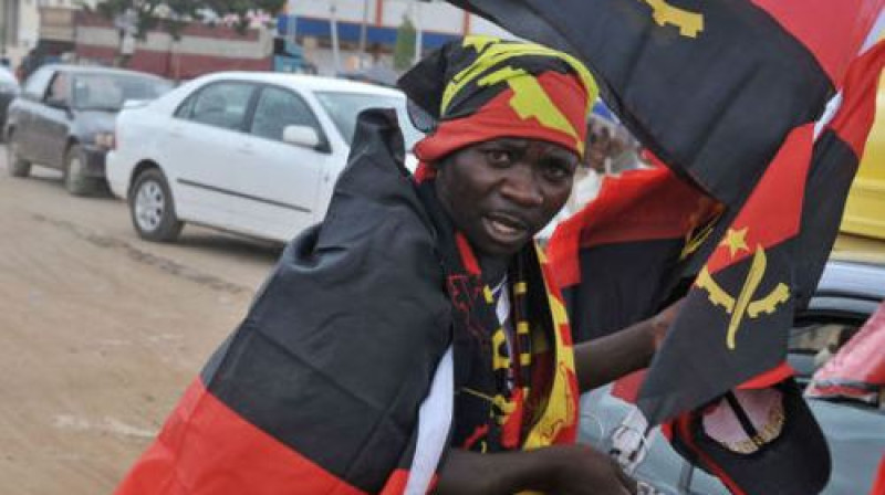 Turnīra rīkotāja šoreiz ir Angola
Foto: AFP/Scanpix