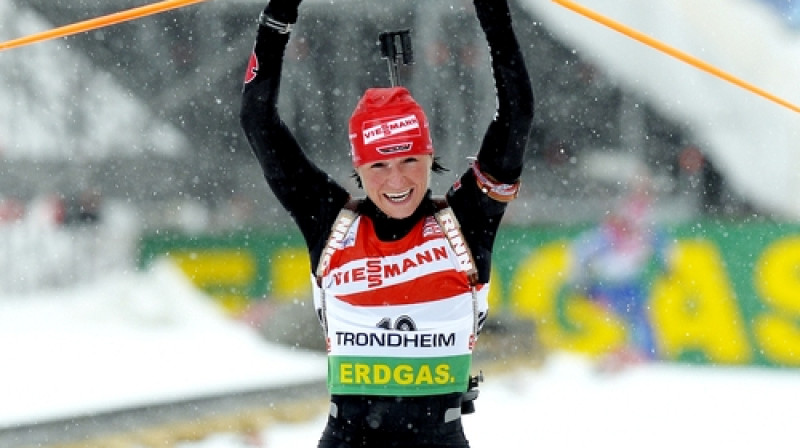 Andrea Henkele
Foto: Scanpix Sweden