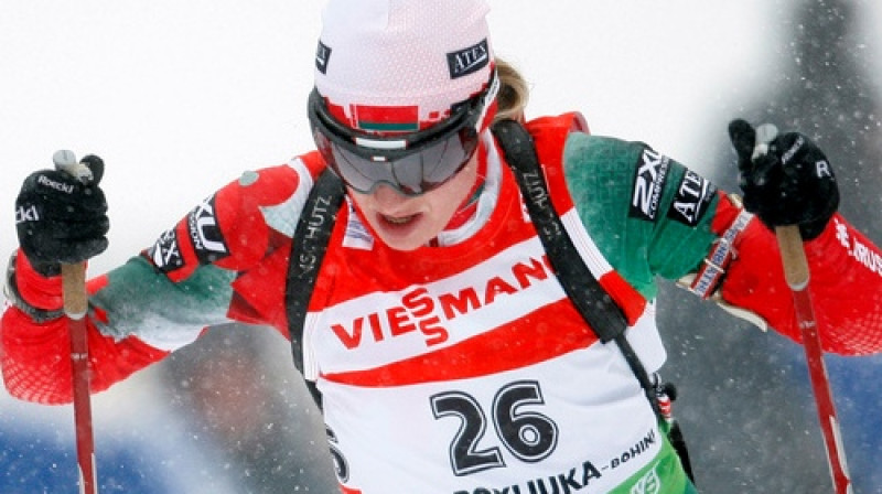 Darja Domračeva
Foto: AP/Scanpix