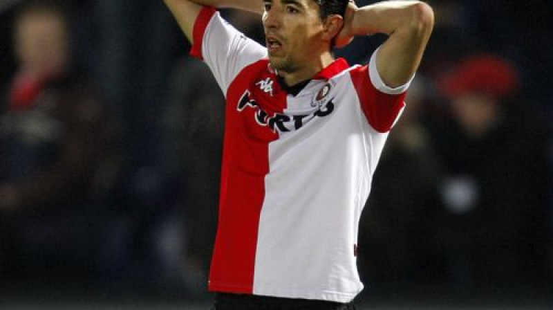 Rojs Makajs
Foto: AFP/Scanpix