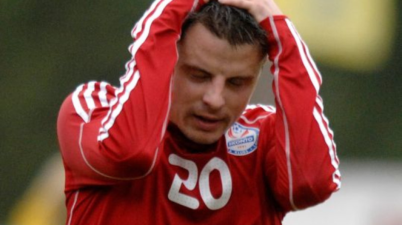 Vladimirs Koļesņičenko
Foto: Romans Kokšarovs, Sporta Avīze, f64