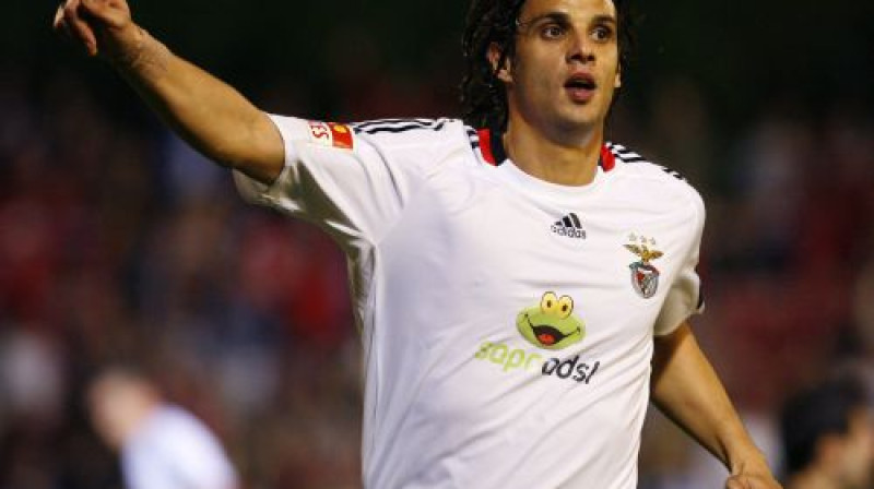 Nuno Gomešs
Foto: AFP/Scanpix