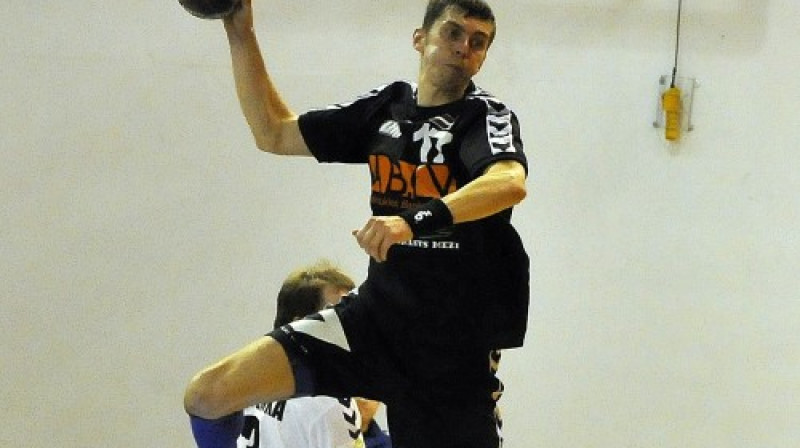 Arnolds Straume
Foto: Romualds Vambuts, sportacentrs.com