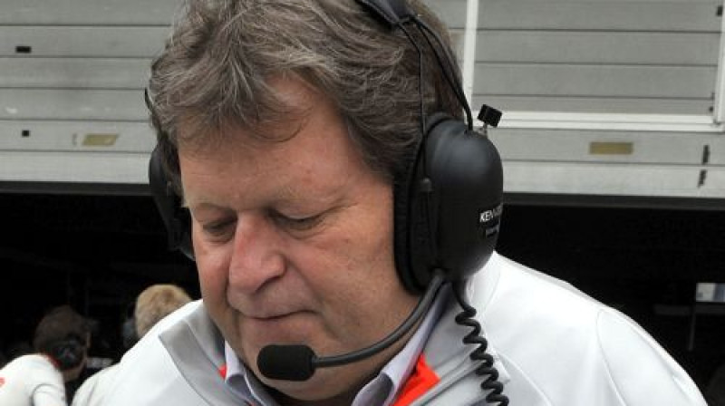 Norberts Haugs
Foto: Scanpix/AP