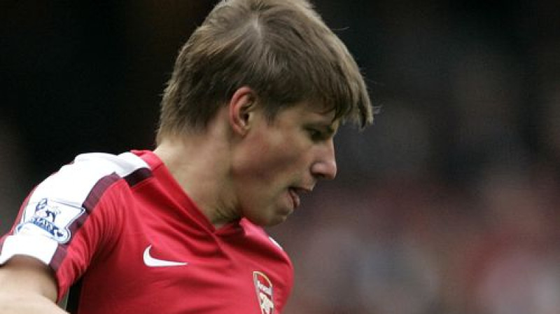 Andrejs Aršavins
Foto: Scanpix/AP