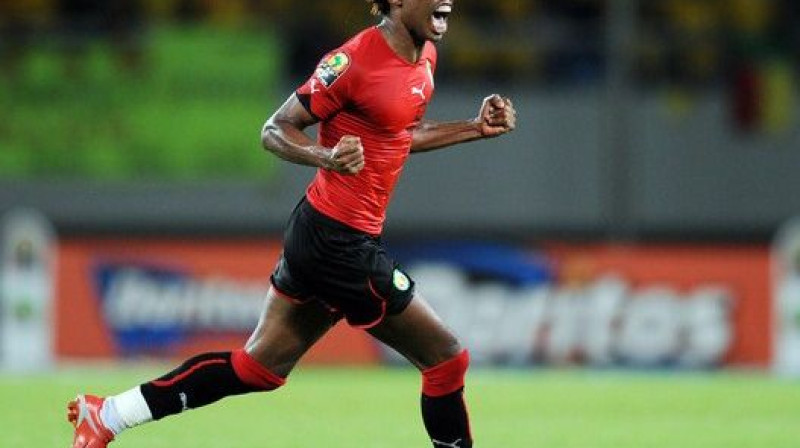 Gonsalvešs Fumo
Foto: Sports Inc.