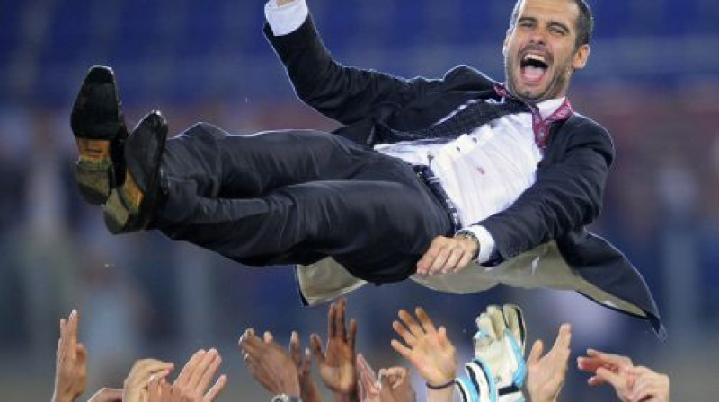Hoseps Gvardiola
Foto: Ap/Scanpix