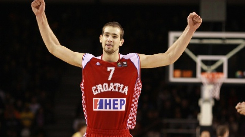 Mario Delass
Foto: FIBA