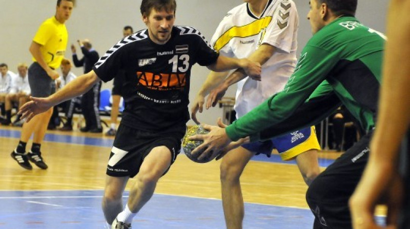 Agris Kušners
Foto: Romualds Vambuts, sportacentrs.com