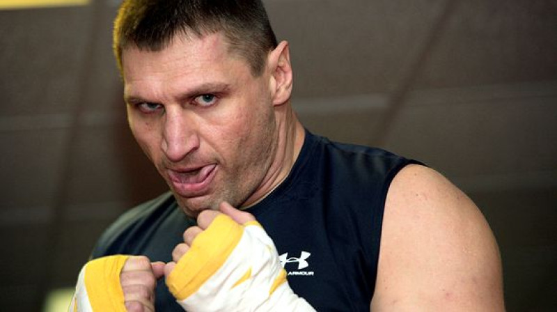 Andžejs Golota
Foto: ESPN