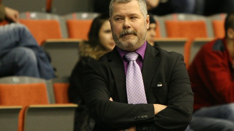 Varis Krūmiņš
Foto: Mārtiņš Sīlis