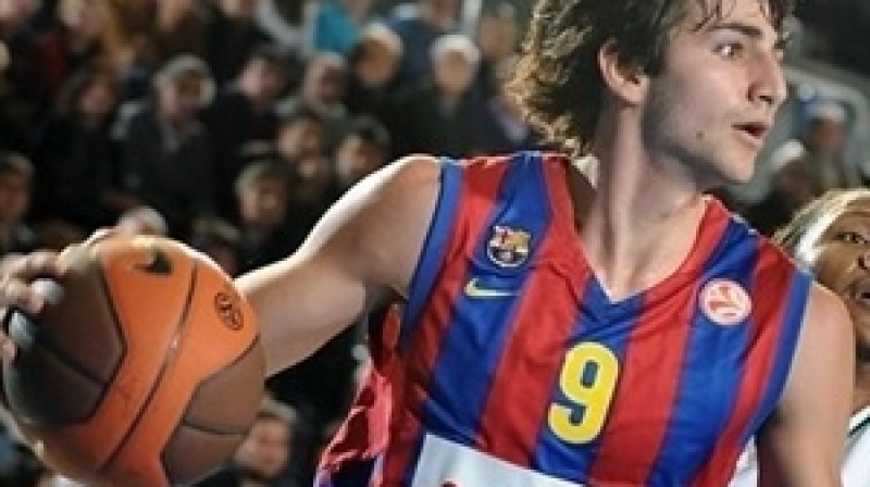 Rikijs Rubio
Foto: www.euroleague.net