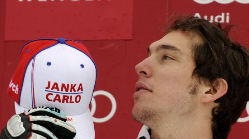 Karlo Janka
Foto: AFP/Scanpix