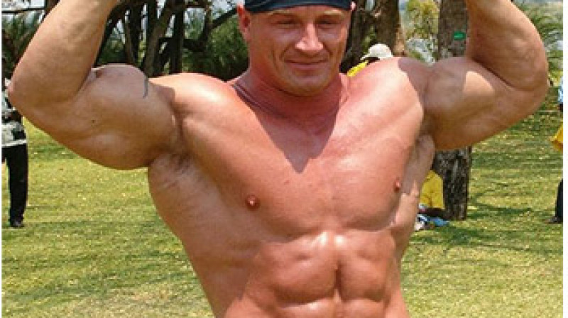 Mariušs Pudzinovskis
Foto: stronglifts.com