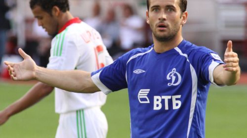 Aleksandrs Keržakovs
Foto: ITAR-TASS