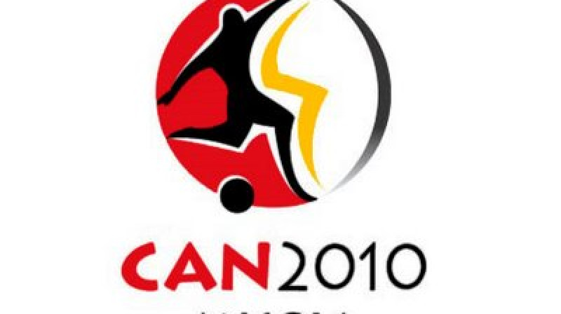 "Africa Cup of Nations" turnīra simbolika.