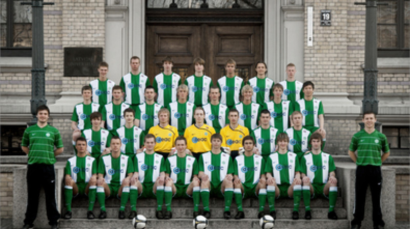 "Metta/Latvijas Universitāte" 
Foto: fsmetta.lv