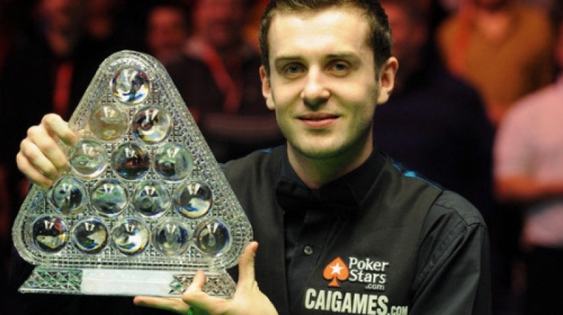 Marks Selbijs 
Foto: PA Wire/Scanpix