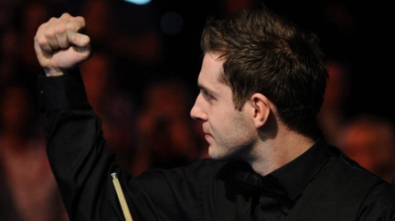 Marks Selbijs 
Foto: PA Wire/Scanpix