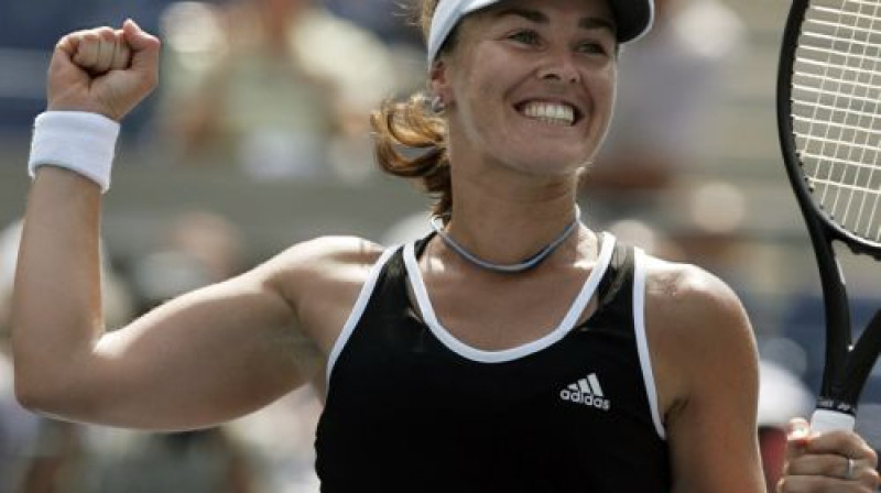 Martina Hingisa
Foto: AFP/Scanpix