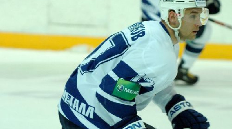 Aleksejs Širokovs
Foto: Romāns Kokšarovs, Sporta Avīze, f64