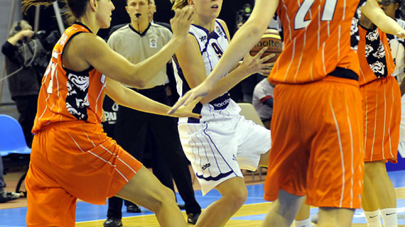 Foto: Romualds Vambuts, Sportacentrs.com