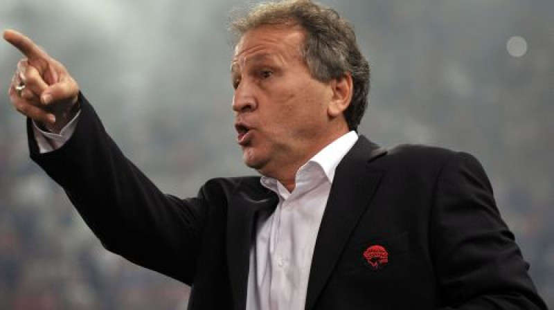 Ziko
Foto: AFP/Scanpix