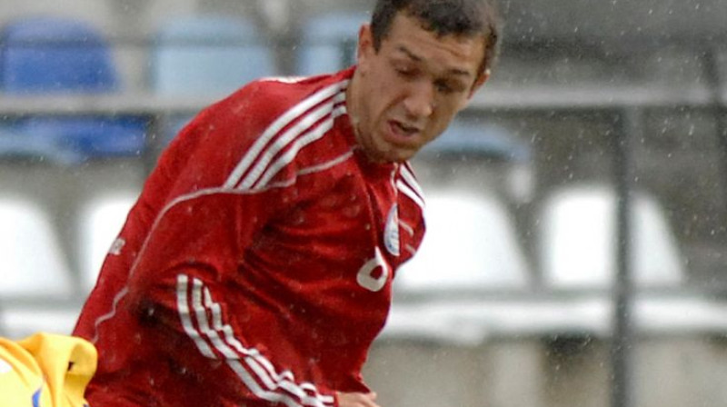 Oļegs Laizāns
Foto: Romans Kokšarovs, Sporta Avīze, f64