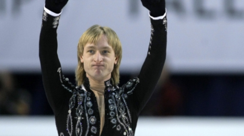 Jevgeņijs Pļuščenko
Foto: AP/Scanpix Sweden/Scanpix