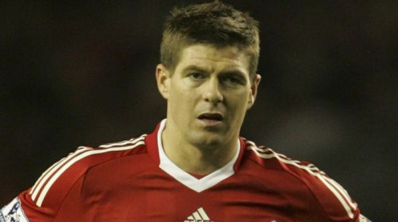 Stīvens Džerārds
Foto: Scanpix/AP