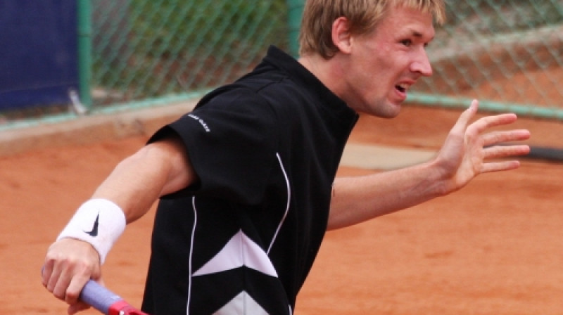 Andis Juška
Foto: Gintars Kavacis
