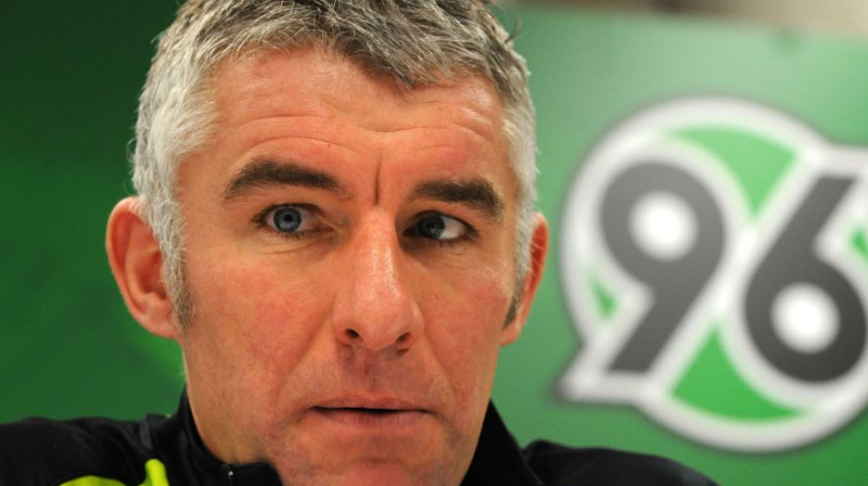 Mirko Slomka
Foto: AFP/Scanpix