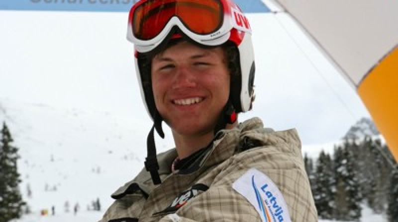 Kristaps Zvejnieks