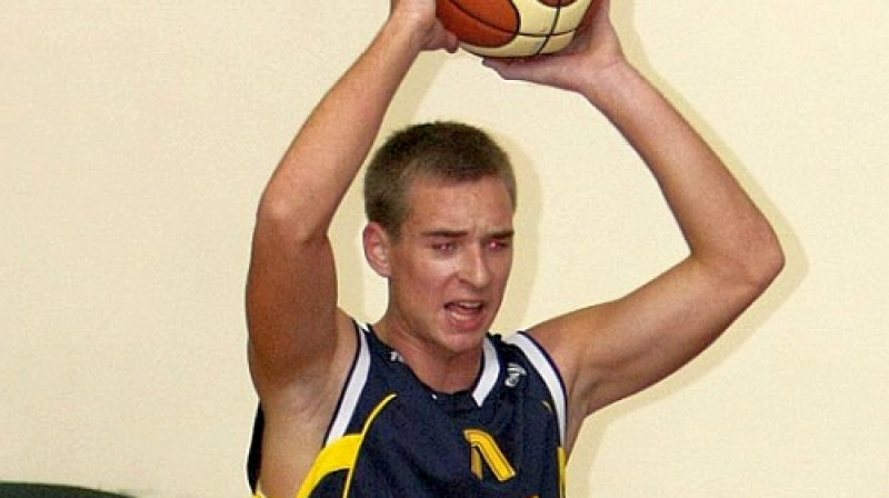 Uģis Pinete
Foto: Renārs Buivids