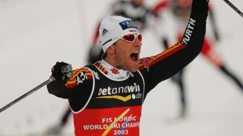 Ronijs Akermans
Foto: AFP/Scanpix