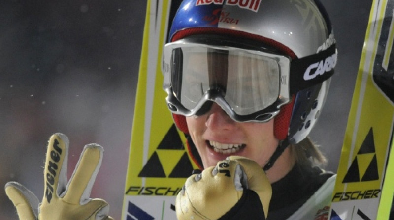 Gregors Šlīrencauers
Foto: AP/ Scanpix Sweden