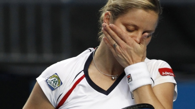 Kima Klijstersa
Foto: Reuters/Scapix