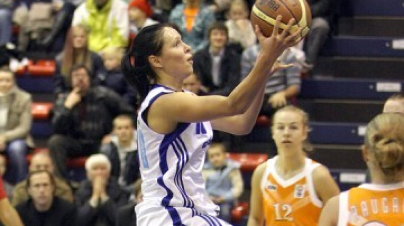 Anete Horelika
Foto: skcesis.lv