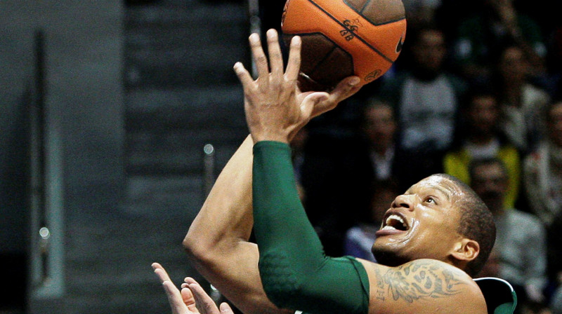 Maiks Batiste
Foto: AP/Scanpix