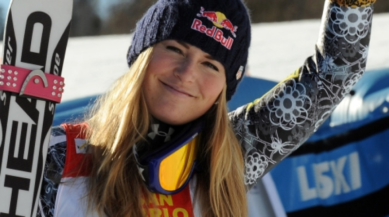 Lindsija Vona
Foto: AP/Scanpix