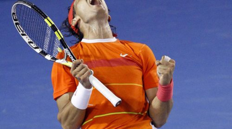 Rafaels Nadals
Foto: AFP/Scanpix