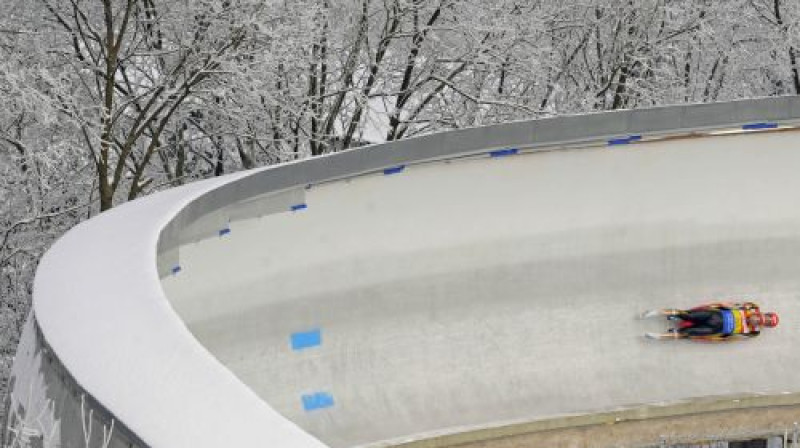 Oberhofas trase
Foto: AP/Scanpix