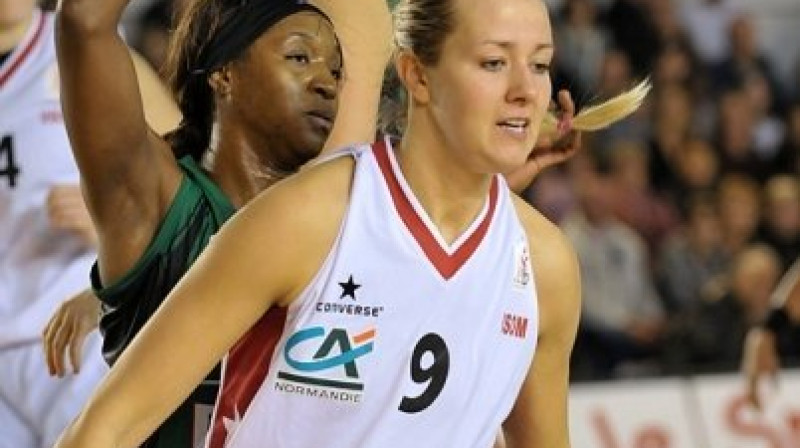 Aija Putniņa
Foto: Romain Chaib